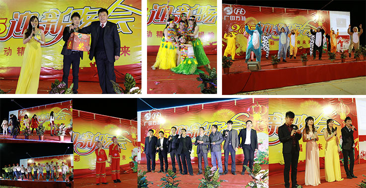 2015年迎新晚會(huì )